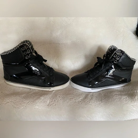 Shoes Pastry Pop Tart Grid Black Women Size Poshmark